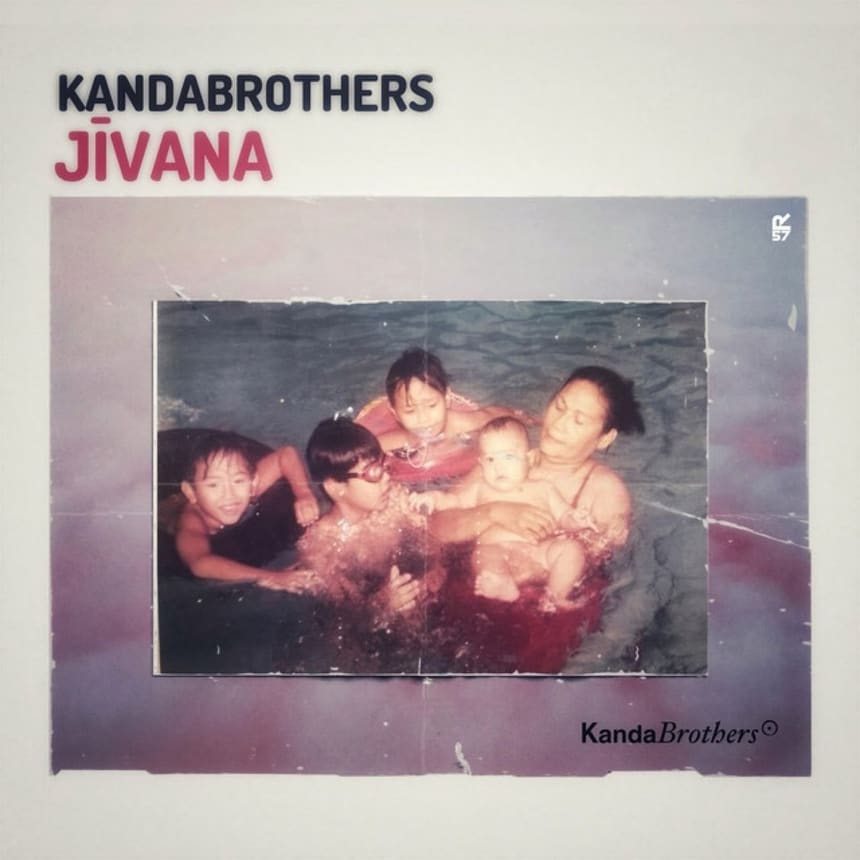 Artwork single “JĪVANA”