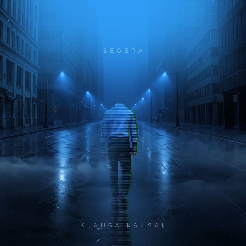 Artwork single “Segera”