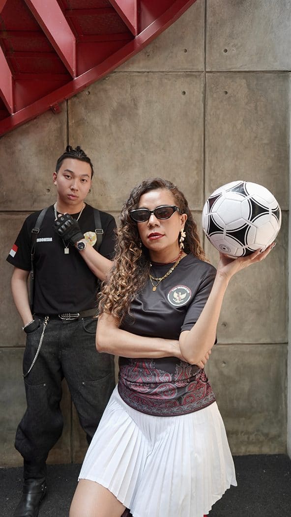 Nowela Mikhelia dan Bennett A.K.