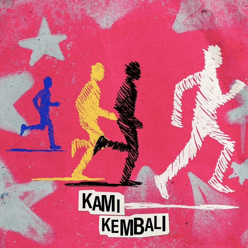 Artwork single “Kami Kembali”