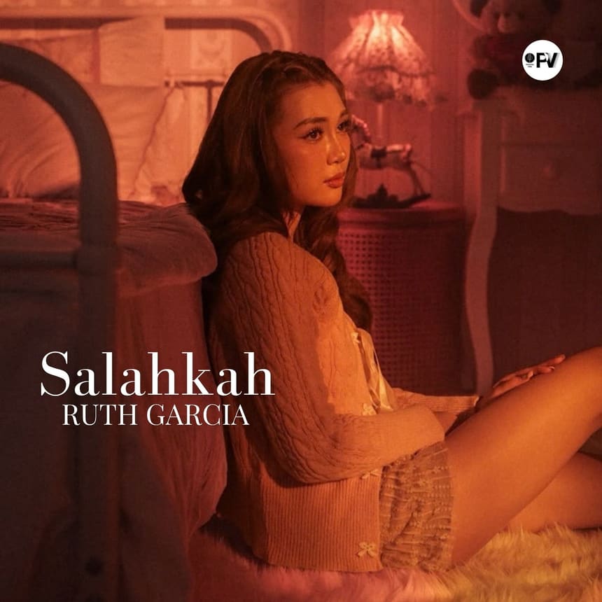 Artwork single “Salahkah”