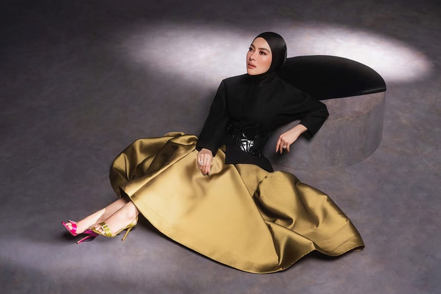 Syahrini