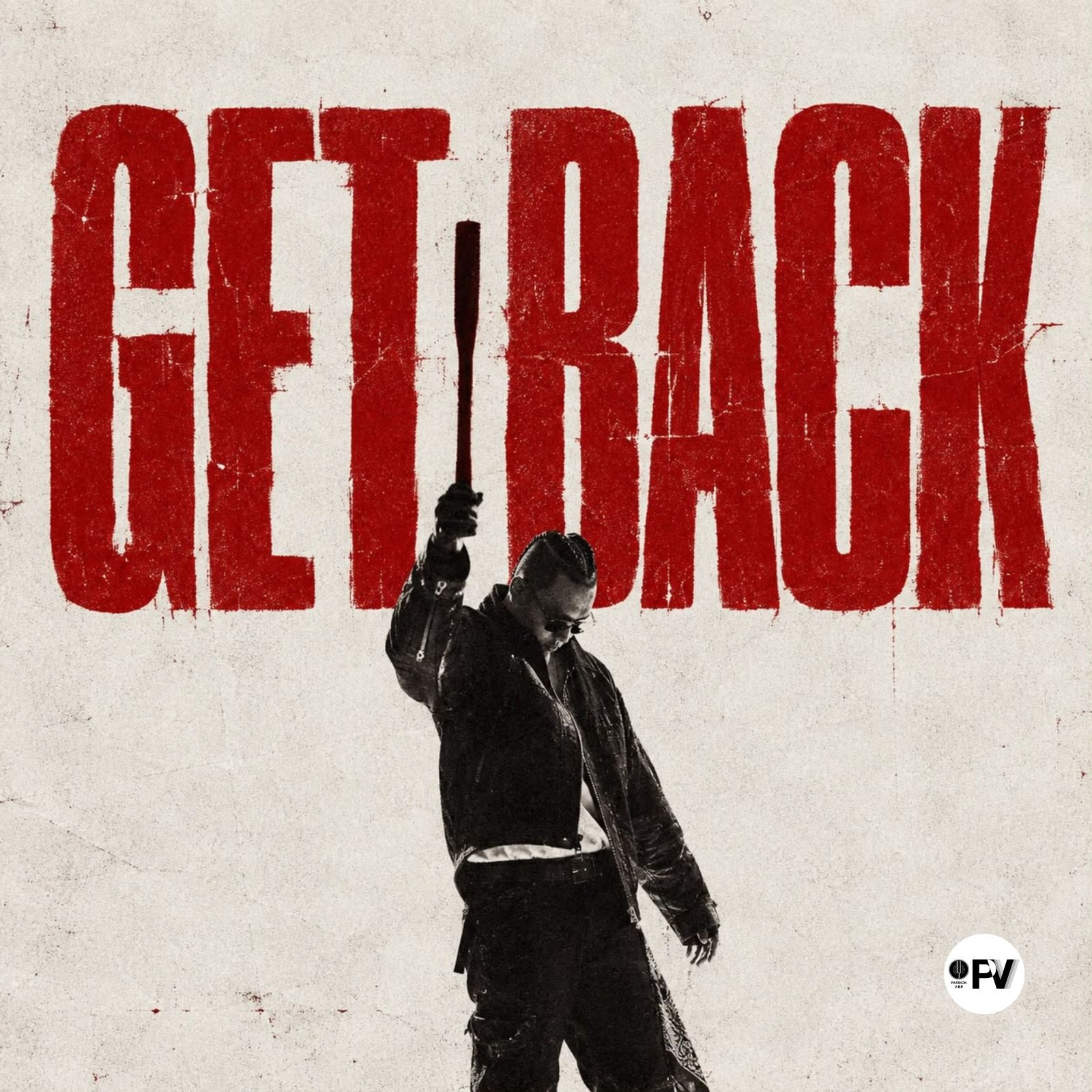 Artwork single “Get Back”
