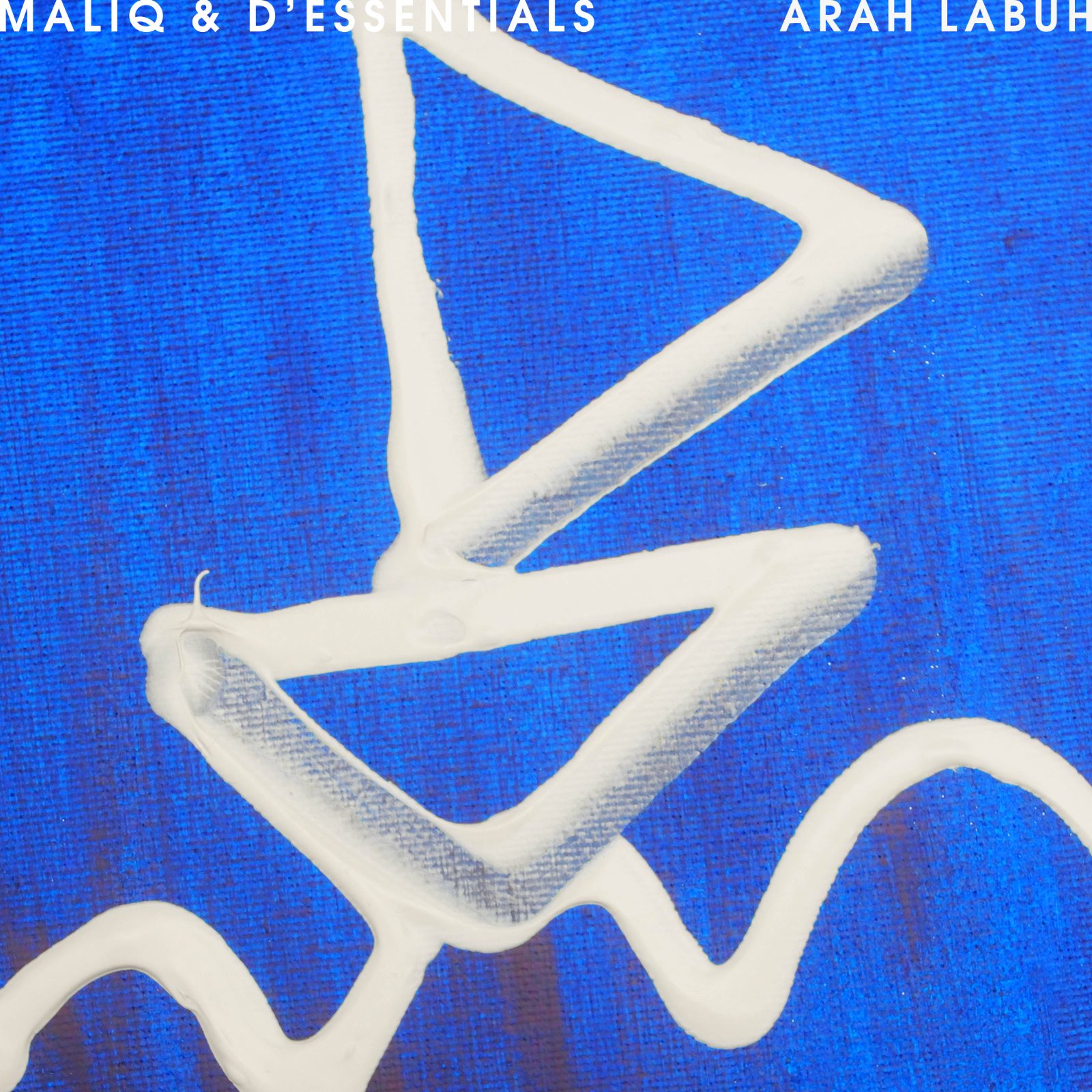 Artwork single “Arah Labuh”